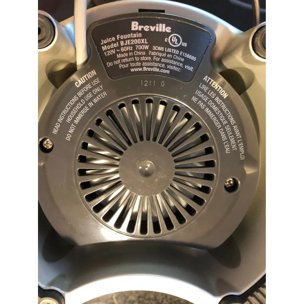 Breville used great